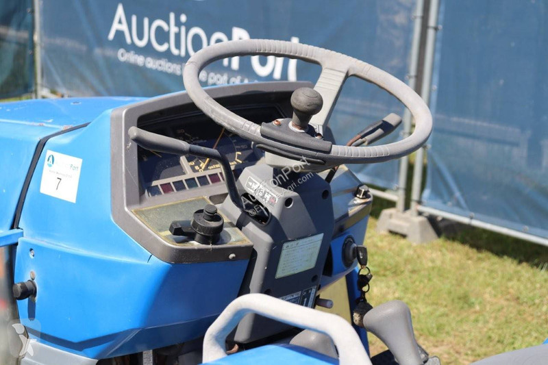 Tractor Iseki TG21F-IUVWX06