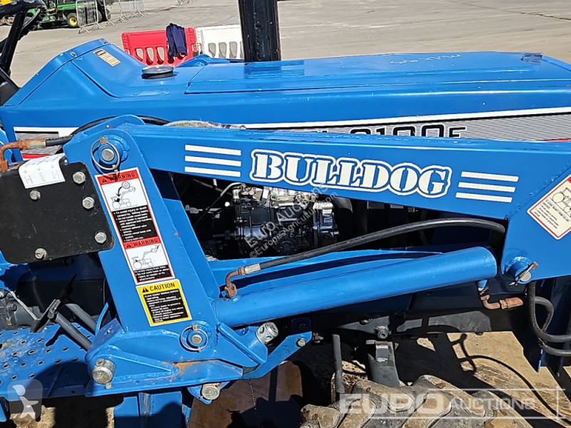 Tracteur agricole  TL2100F