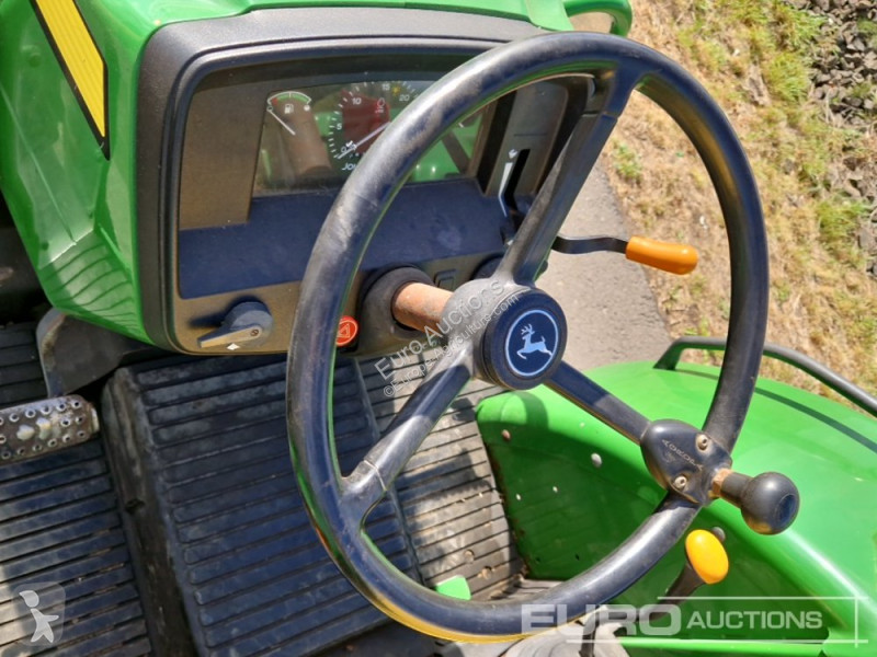 Tracteur agricole  5065E