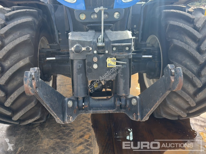 Tracteur agricole  T8.360