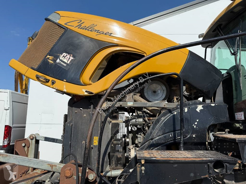 Lantbrukstraktor Caterpillar Challenger MT865B...