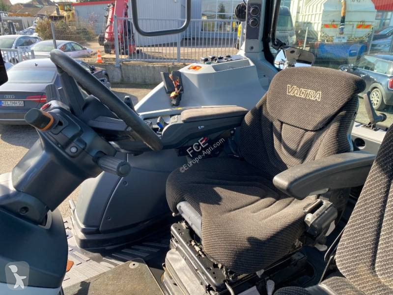 Valtra T175/Versu UNLIMITED Origine Françaises...