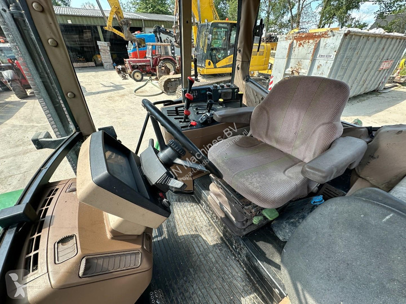 Lantbrukstraktor John Deere 6506 PowerQuad