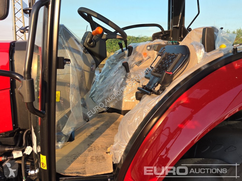 Lantbrukstraktor Farmall Farmhall 75A
