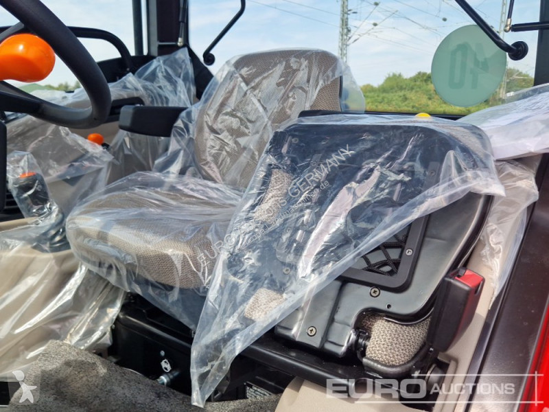 Tractor Case IH Farmhall 75A