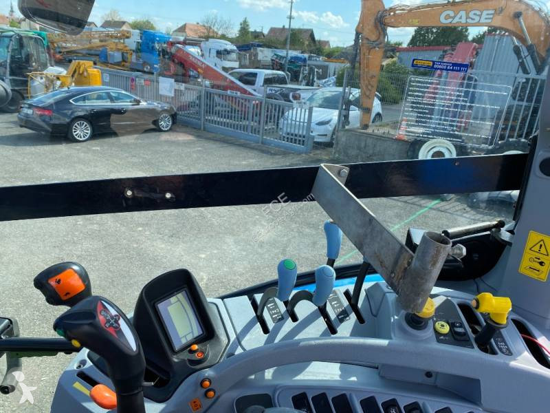 Lantbrukstraktor New Holland T6.150...