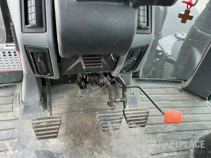 Landbrugstraktor Steyr 4120 Profi