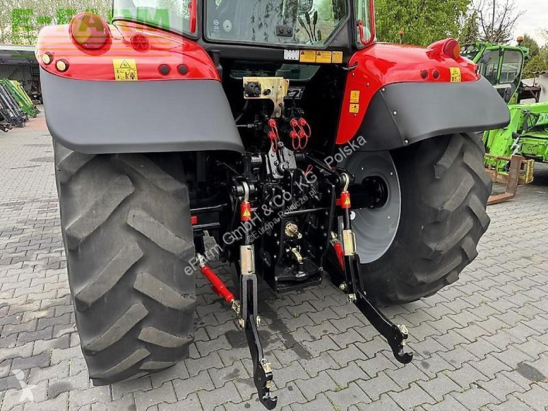 Lantbrukstraktor Massey Ferguson  5470 dyna-4