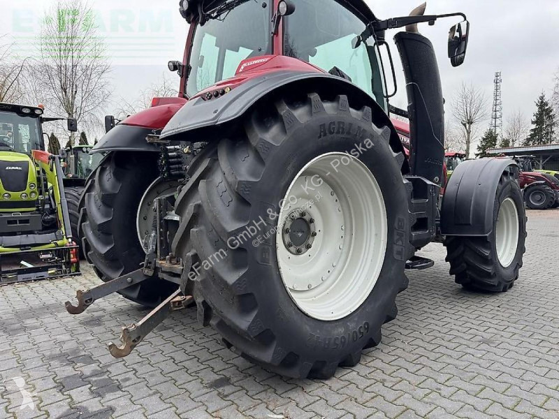 Valtra  t234 versu tractor