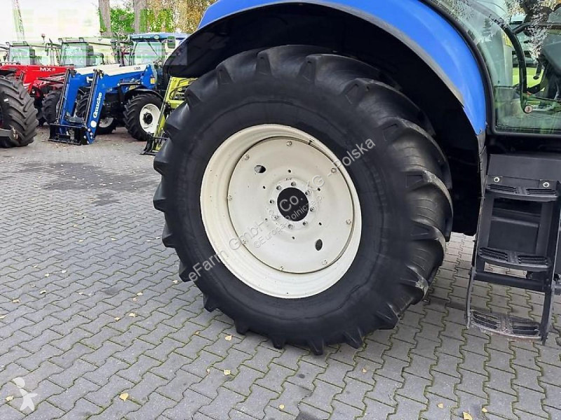 Traktor New Holland  t6070 powercommand