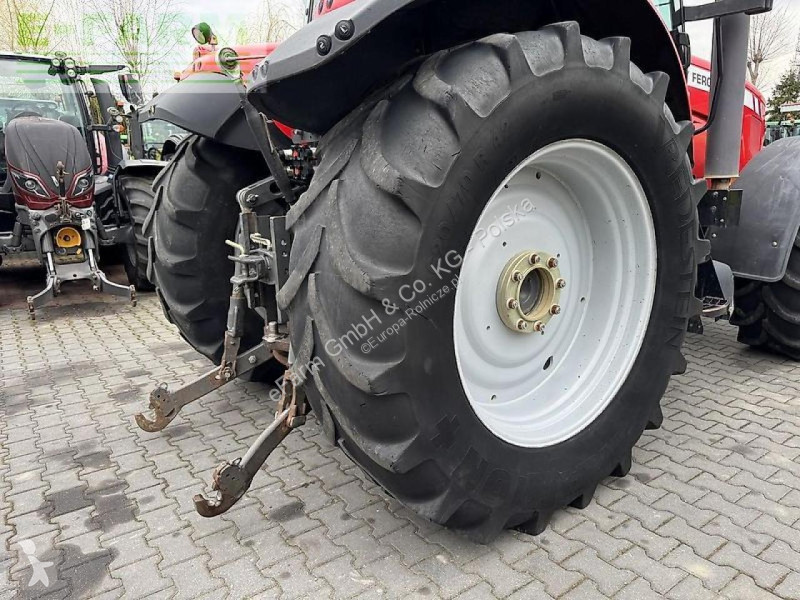 Massey Ferguson  6490 dyna-6 tractor