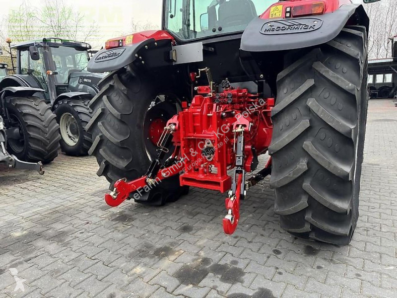 Lantbrukstraktor Mc Cormick  mc100