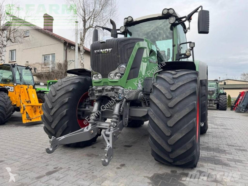 Traktor Fendt  828 vario profi+ plus / gps ready