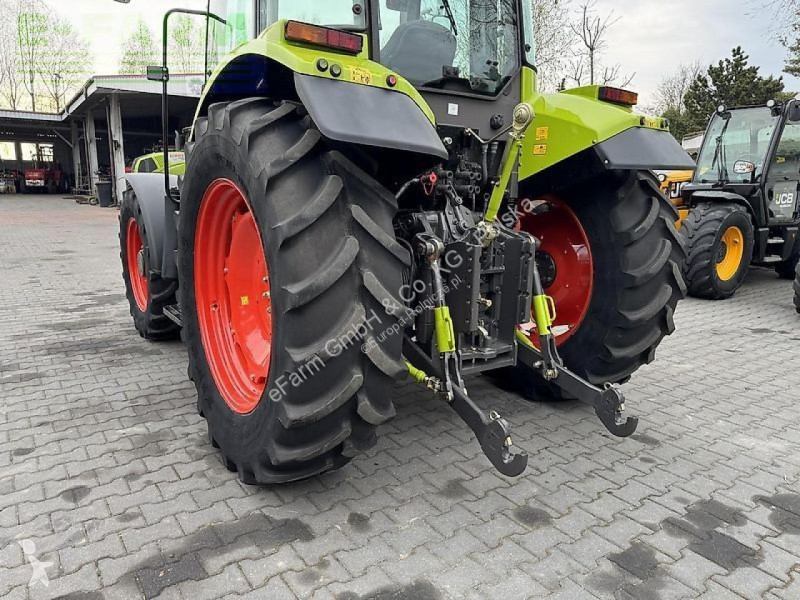Landbrugstraktor Claas  ares 557 atz