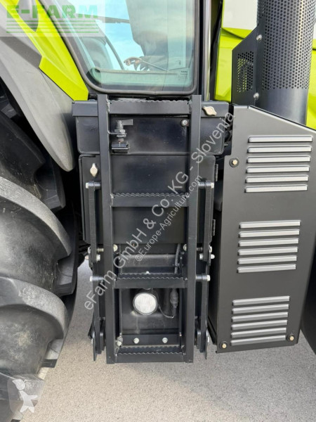 Landbrugstraktor Claas  AXION 830