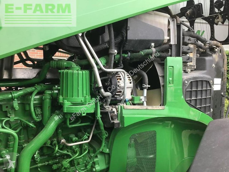 Landbrugstraktor John Deere  traktor 7r350