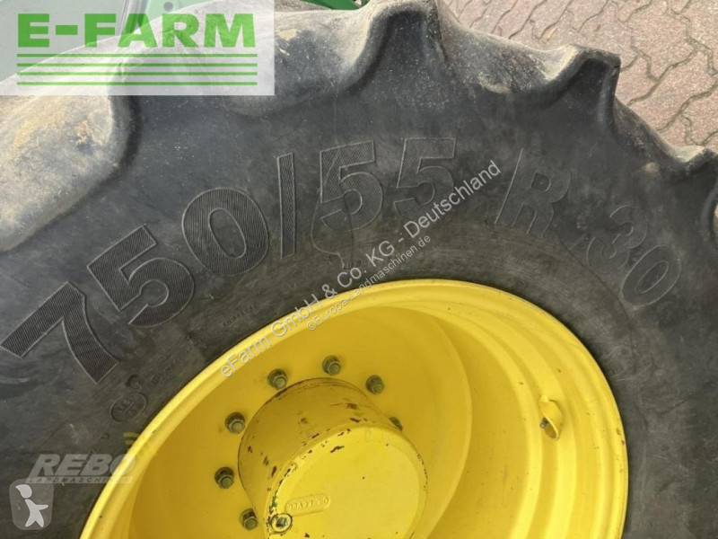 Landbrugstraktor John Deere  6250r