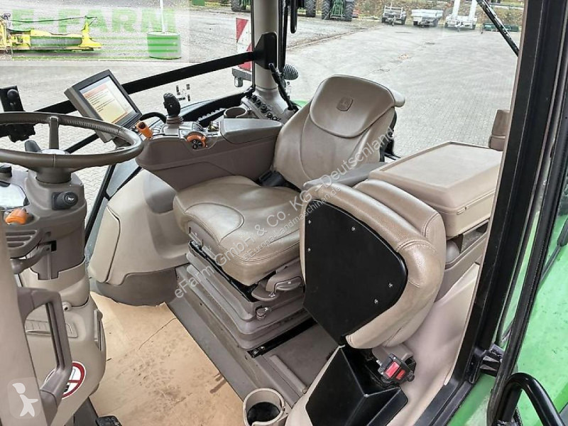 Landbrugstraktor John Deere  traktor 6215r