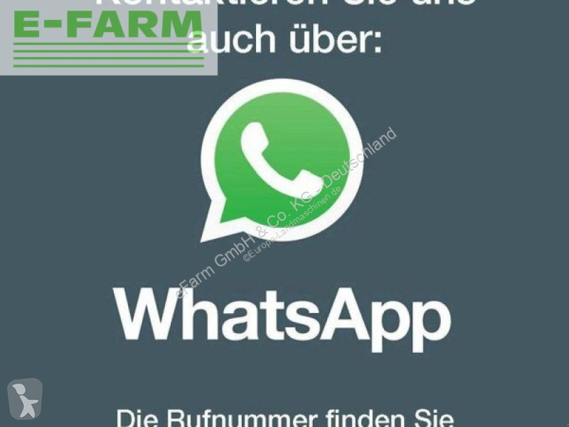 Lantbrukstraktor Deutz-Fahr  agrotron 7250 ttv