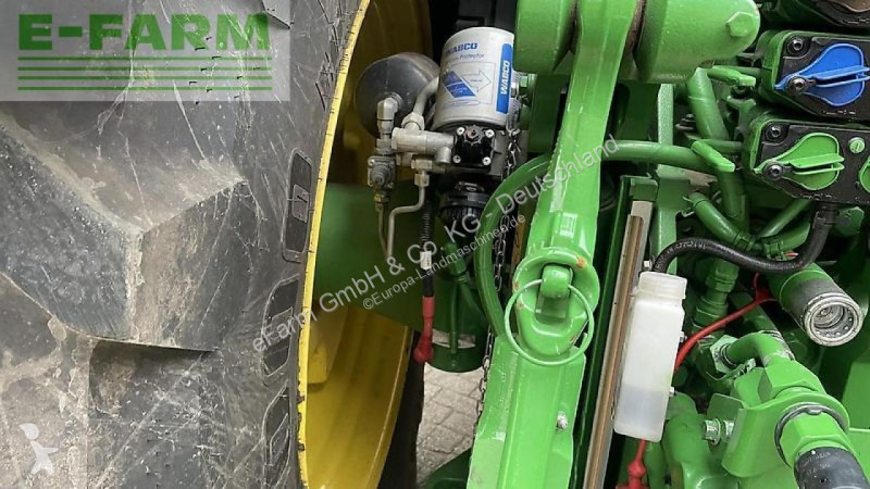 Landbrugstraktor John Deere  traktor 7r350
