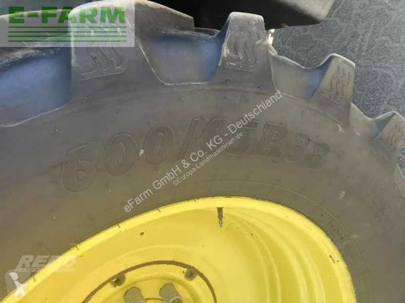 Landbrugstraktor John Deere  6125r