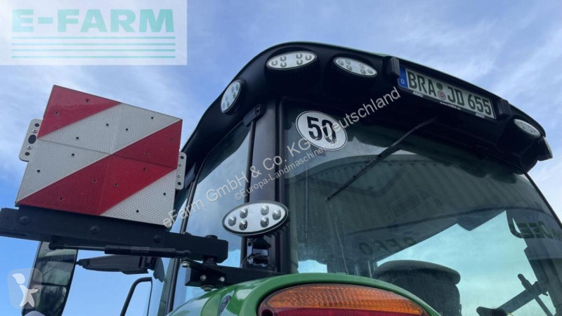 Landbrugstraktor John Deere  6r215