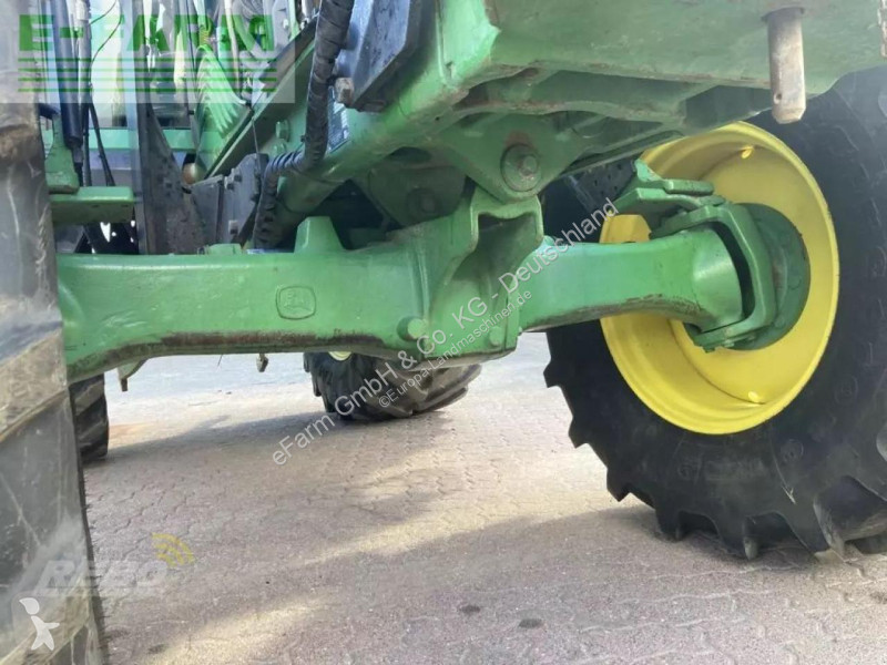 Landbrugstraktor John Deere  6520
