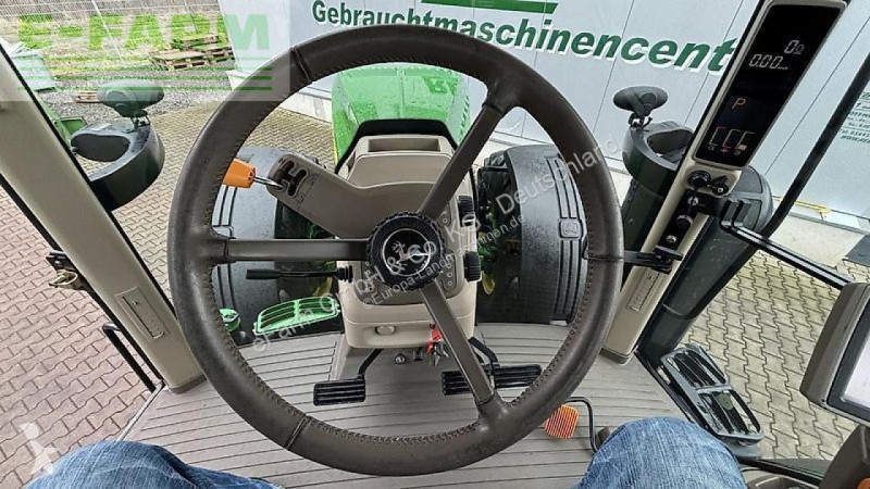 Landbrugstraktor John Deere  8285r allradtraktor