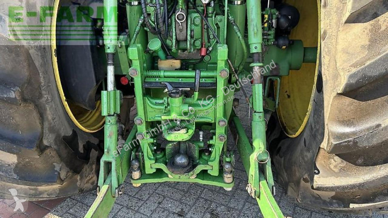 Landbrugstraktor John Deere  6195r