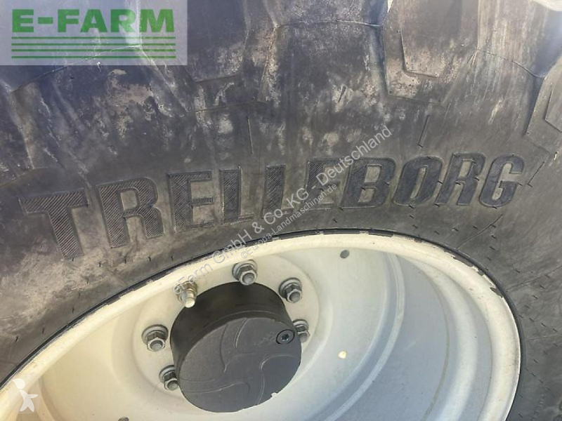 Landbrugstraktor Valtra  n 175 active