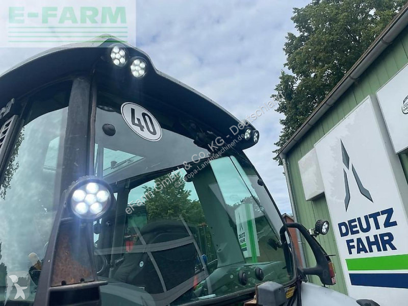 Lantbrukstraktor Deutz-Fahr  lamborghini r 6.160.4