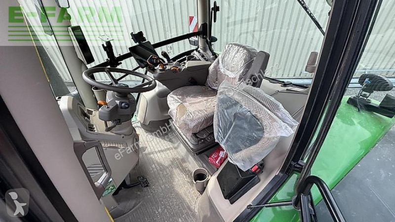 Landbrugstraktor John Deere  6r215