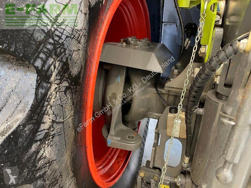 Lantbrukstraktor Claas  xerion 5000 trac vc