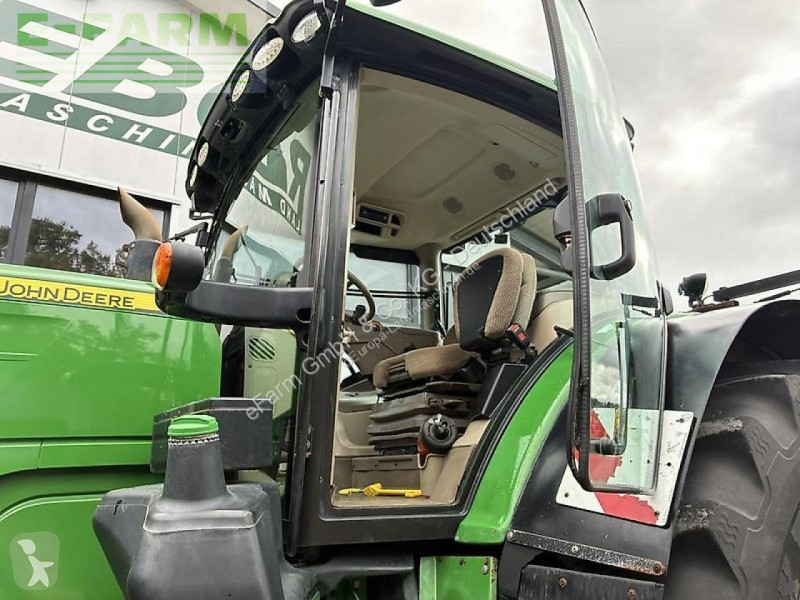 Landbrugstraktor John Deere  6215r