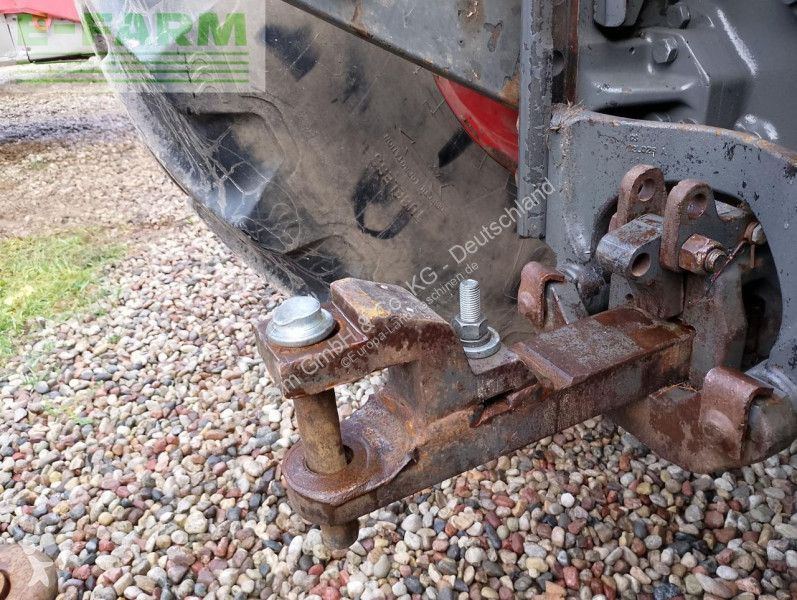 Landbrugstraktor Fendt  936 Profi Plus