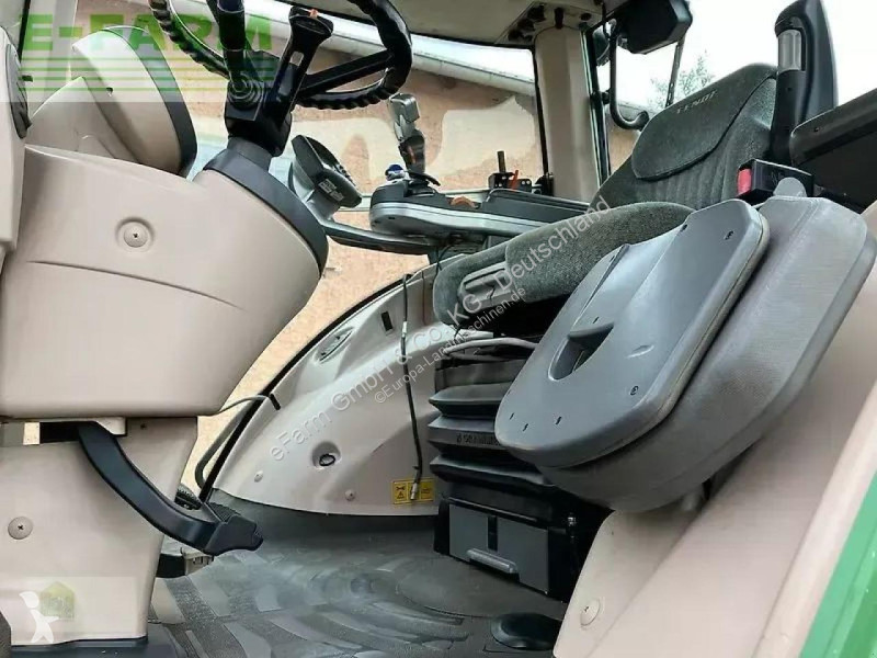 Landbrugstraktor Fendt  922 com 3 *motor überholt*