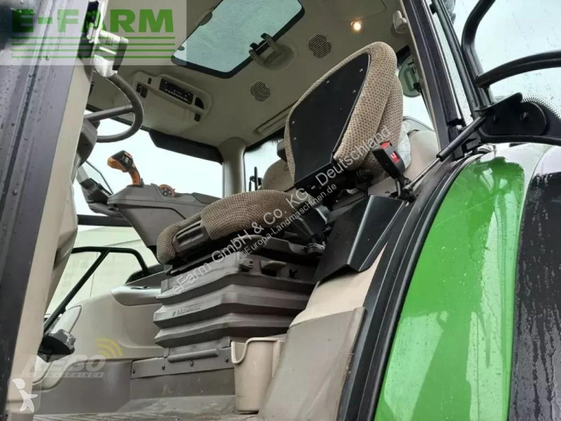 Landbrugstraktor John Deere  6r215