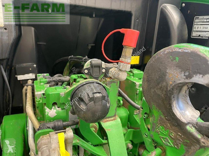 Landbrugstraktor John Deere  6210 r -...