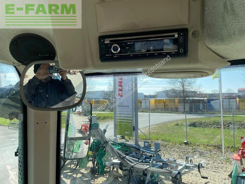 Landbrugstraktor Fendt  936 vario - triebsatz...
