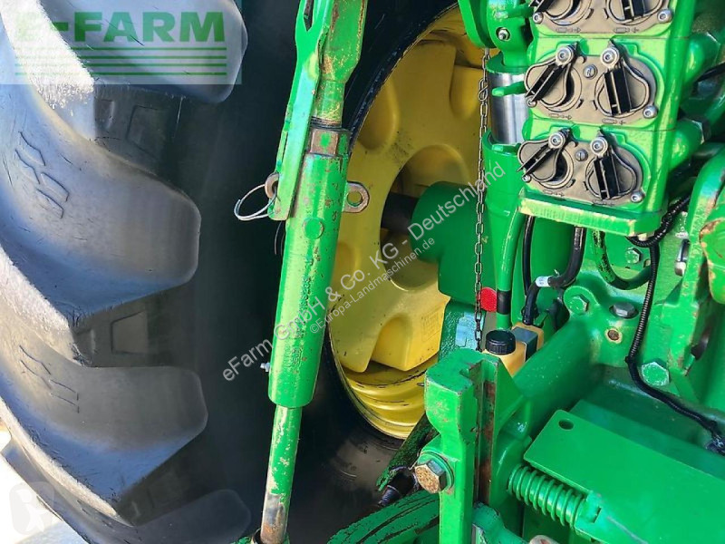 Landbrugstraktor John Deere  7830 premium *auto...