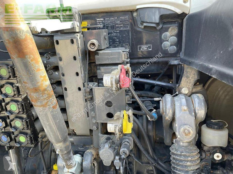 Landbrugstraktor Valtra  t254