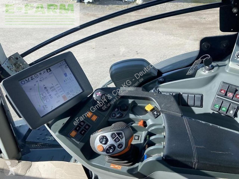 Landbrugstraktor Claas  axion 830 cmatic