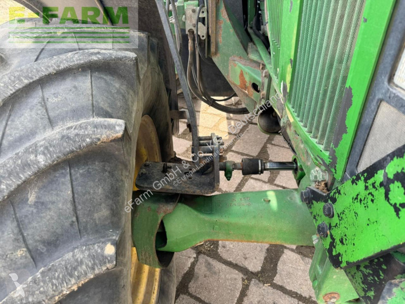 Landbrugstraktor John Deere  7810