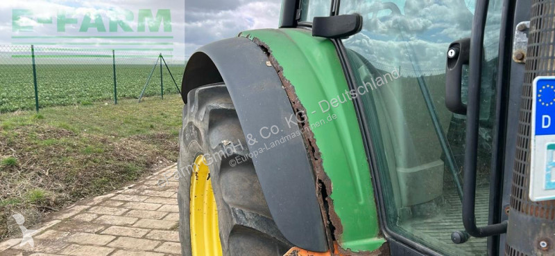 Landbrugstraktor John Deere  6920S