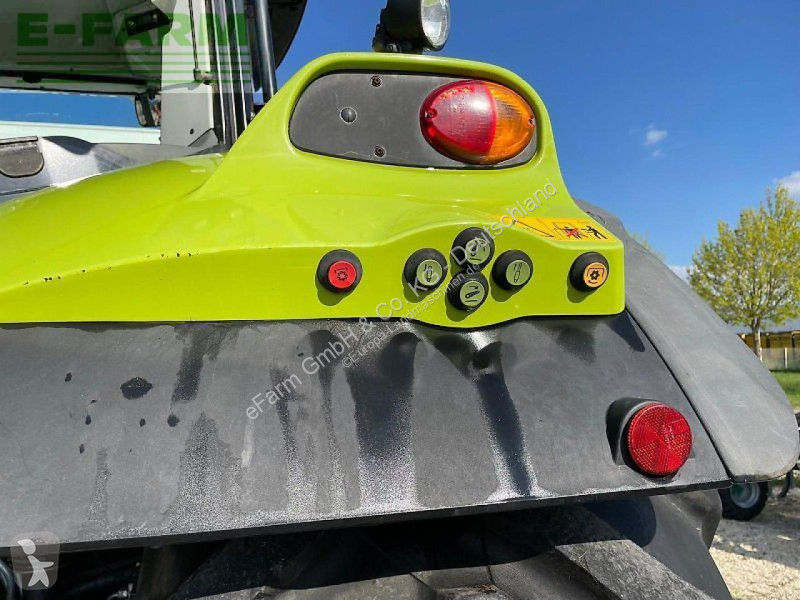 Landbrugstraktor Claas  arion 660 cmatic cis+ -...