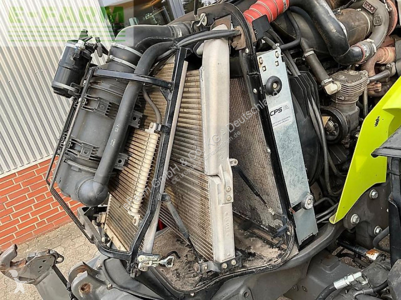 Landbrugstraktor Claas  arion 650 cmatic &...