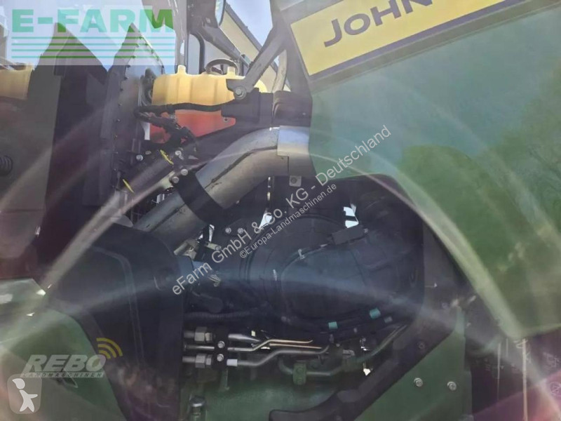 Landbrugstraktor John Deere  8r340