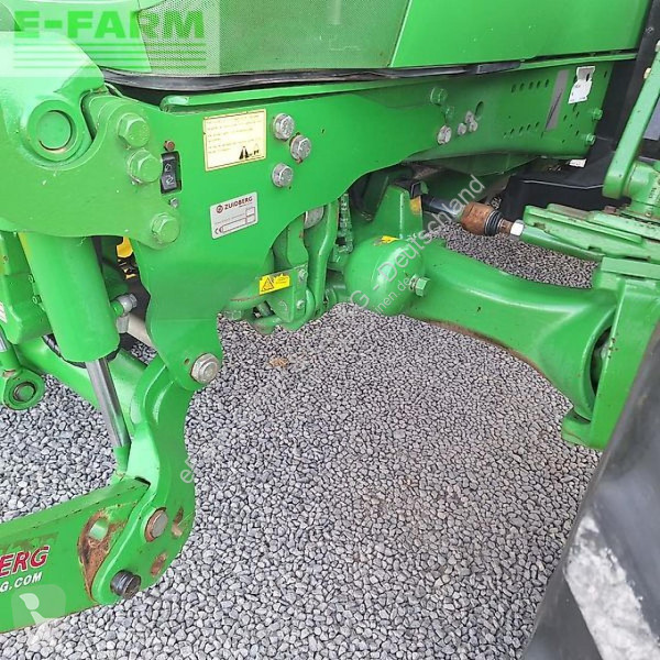 Landbrugstraktor John Deere  6215r auto powr...