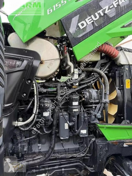 Landbrugstraktor Deutz-Fahr  agrotron 6155...