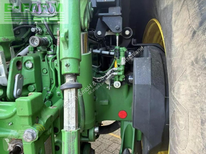 Landbrugstraktor John Deere  6250r